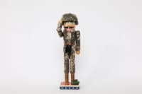 Holiday Home 14 in Christmas Army Nutcracker Perspective: Main