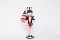 Holiday Home 14 in Uncle Sam Christmas Nutcracker Perspective: Main