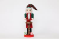 Holiday Home 14in Elf Toy Maker Christmas Nutcracker Perspective: Main