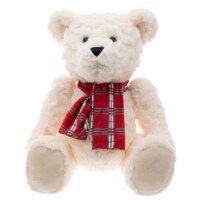 Holiday Home Traditional Bear - Marshmallow Perspective: Main