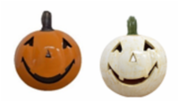 Holiday Home Jack Pumpkin Luminary - Assorted Perspective: Main