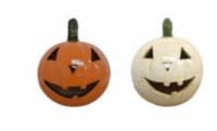 Holiday Home® Terracotta Pumpkin Luminary - Assorted Perspective: Main