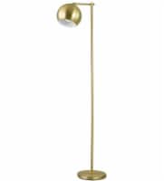 HD Designs Aria Floor Lamp - Gold