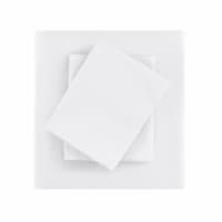 Modavari Home Fashions Pillow Case Set - White