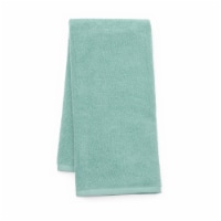 Dip Solid Hand Towel - Icy Morning