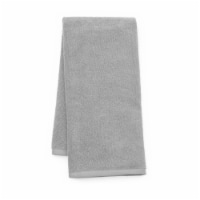 Dip Solid Hand Towel - Pearl Blue