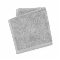 Dip Solid Wash Cloth - Pearl Blue