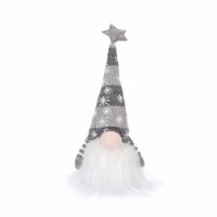 Holiday Home® LED Grey Gnome Perspective: Main