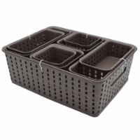 Everyday Living Basket Set - Brown Perspective: Main