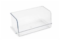 Everyday Living Rectangle Stackable Storage Bin - Clear Perspective: Main