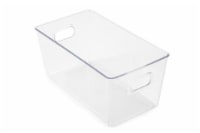 Everyday Living Storage Bin - Clear Perspective: Main