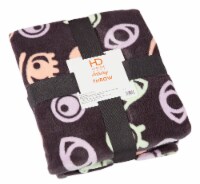 HD Designs™ Holiday Oogly Oohs Throw Blanket - Periscope Perspective: Main