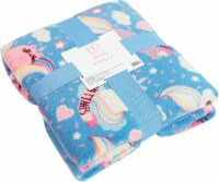 HD Designs® Holiday Valentine Cat's Meow Throw Blanket Perspective: Main