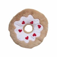 HD Designs® Donut Throw Pillow Perspective: Main