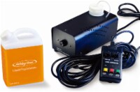 Holiday Home 400-Watt Fogger Machine With Liquid Perspective: Main