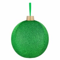 Holiday Home® Jumbo Ornament - Green Perspective: Main