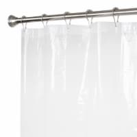 Everyday Living® 4-Gauge Shower Curtain Liner - Clear Perspective: Main
