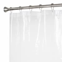 Everyday Living® Plastic Shower Curtain Hooks - Clear, 12 pk - Kroger