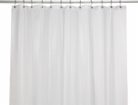 Everyday Living 4-Gauge Frosty Shower Curtain Liner