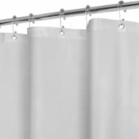 Everyday Living® Mildew-Resistant Shower Curtain Liner - Frosty Perspective: Main