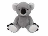 Holiday Home Giant Plush Koala Bear - Grey Perspective: Main