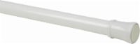 Everyday Living EZ Shower Stall Tension Rod  - White Perspective: Main