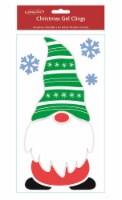 Holiday Home Gnome Super Gel Clings Perspective: Main