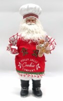 Holiday Home Chef Santa