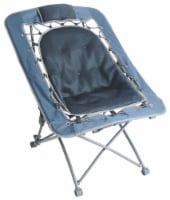 Glacier's Edge Rectangular Bungee Support Seating