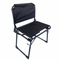 Kroger Anywhere Chair Stadium Seat - Black