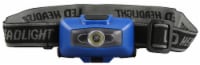 Glacier's Edge LED Headlamp - Blue Perspective: Main