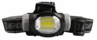 Glacier's Edge LED Headlamp - Black Perspective: Main