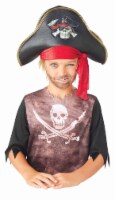 Holiday Home Kids Pirate Captain Hat Perspective: Main
