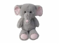 Holiday Home Cuddle Elephant Plush Toy Perspective: Main