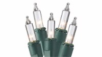 Holiday Home® 120 Incandescent Mini String Lights - Clear Perspective: Main