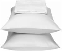 HD Designs 300 Thread Count Sheet Set - Bright White Perspective: Main