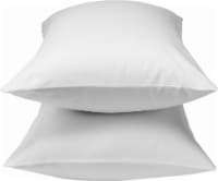 HD Designs Pillowcases - 300 Thread Count - Bright White Perspective: Main