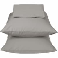 HD Designs® 300 Thread Count Queen Sheet Set - Cloud Burst Perspective: Main