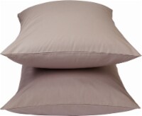 HD Designs Pillowcase - 300 Thread Count - 2 Pack - Cloudburst Perspective: Main