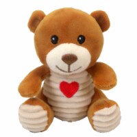 Holiday Home I Love You Singing Bear Plush Perspective: Main