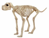 Holiday Home Large Standing Skeleton Dog Decor Perspective: Main