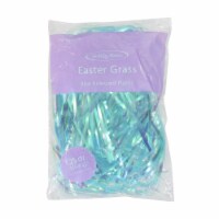 Holiday Home Iridescent Plastic Easter Grass