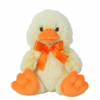 Holiday Home Easter Two Tone Chick Plush - Yellow Perspective: Main