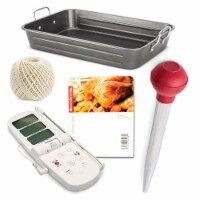 Everyday Living® Turkey Roasting Kit with Roasting Pan