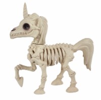 Holiday Home Skeleton Unicorn Decor Perspective: Main