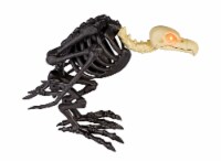 Holiday Home Halloween Animated Vulture Skeleton Perspective: Main
