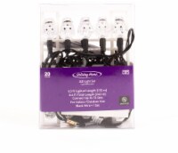 Holiday Home® 20 LED Skull Lights Set - White Perspective: Main