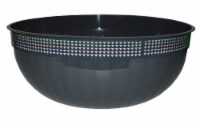 Holiday Home Halloween Treat Bowl - Black Perspective: Main