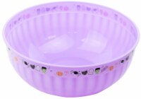 Holiday Home Halloween Treat Bowl - Purple Perspective: Main