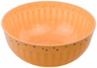 Holiday Home Halloween Treat Bowl - Orange Perspective: Main